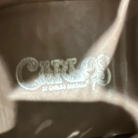 Carlos - Ashby Rose Gold Bootie - Picture 7 of 7